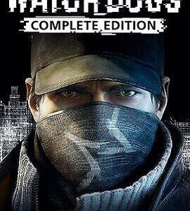 Buy Watch Dogs Complete Edition EMEA Ubisoft Connect CD Key