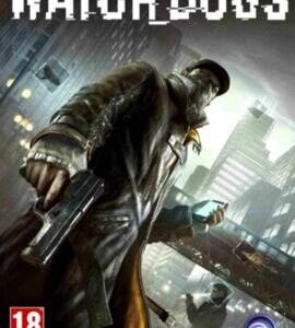 Buy Watch Dogs Standard Edition (EN/Global/Global/CN) Ubisoft Connect CD Key