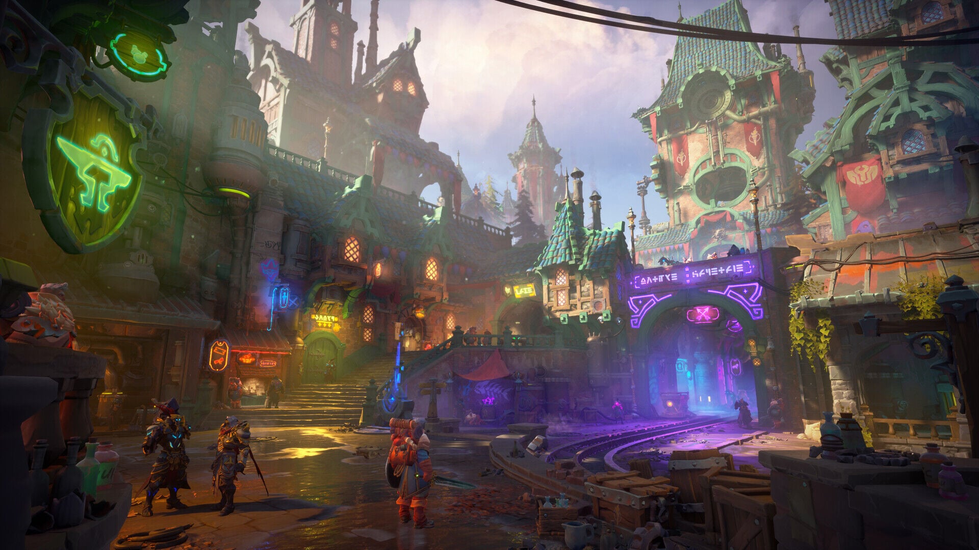 Buy Wayfinder Steam CD Key - Image 5