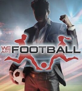 Buy WE ARE FOOTBALL Global Steam CD Key