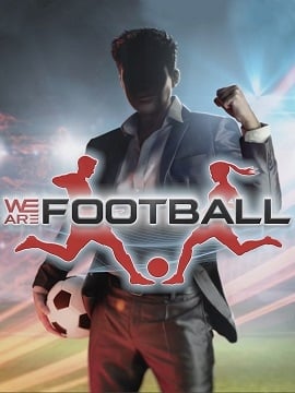 Buy WE ARE FOOTBALL Global Steam CD Key