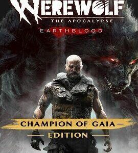 Buy Werewolf: The Apocalypse - Earthblood Champion of Gaia Edition Steam CD Key