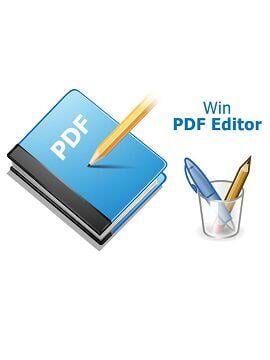 Buy Win PDF Editor CD Key