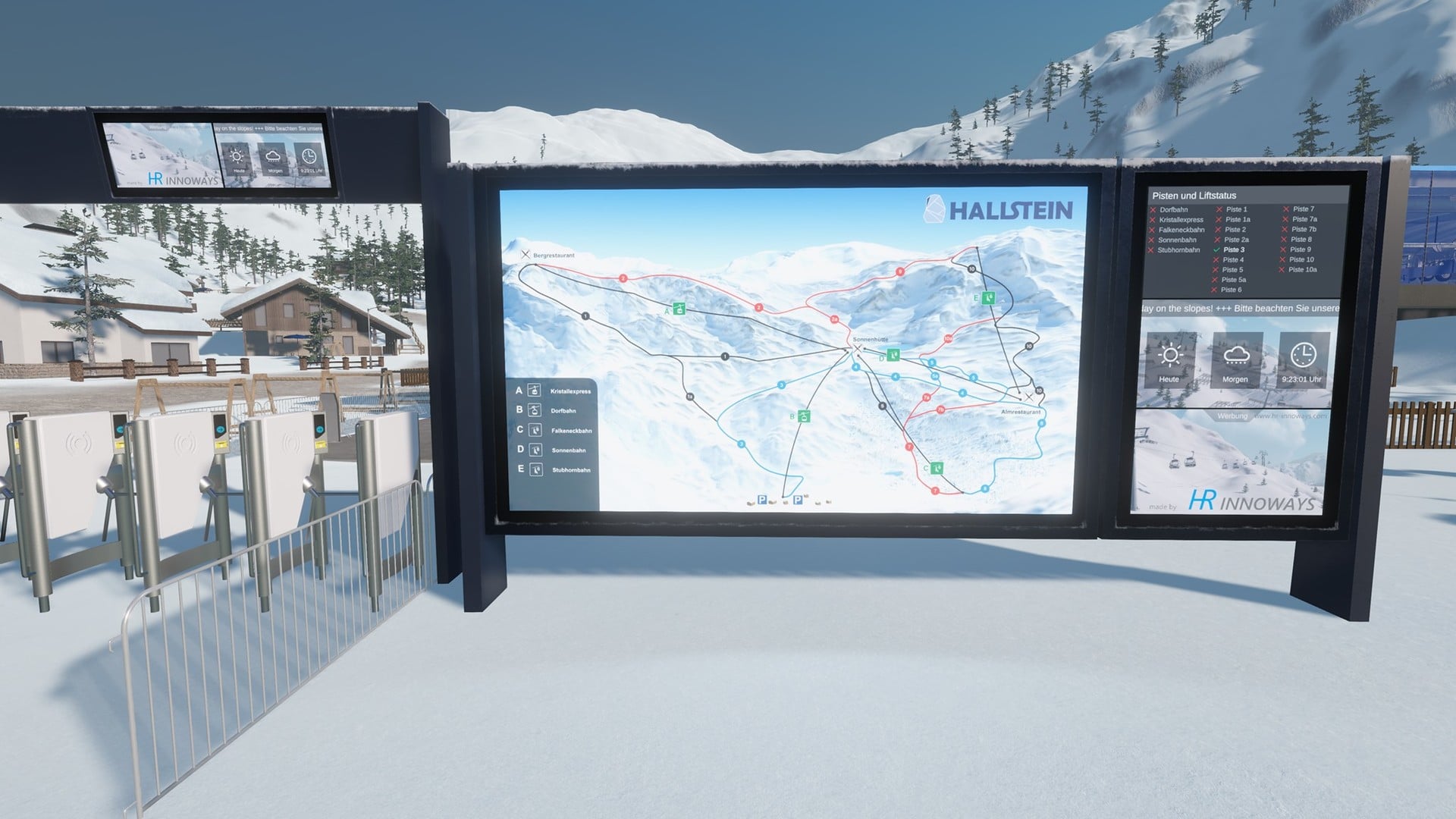 Buy Winter Resort Simulator Steam CD Key - Image 4