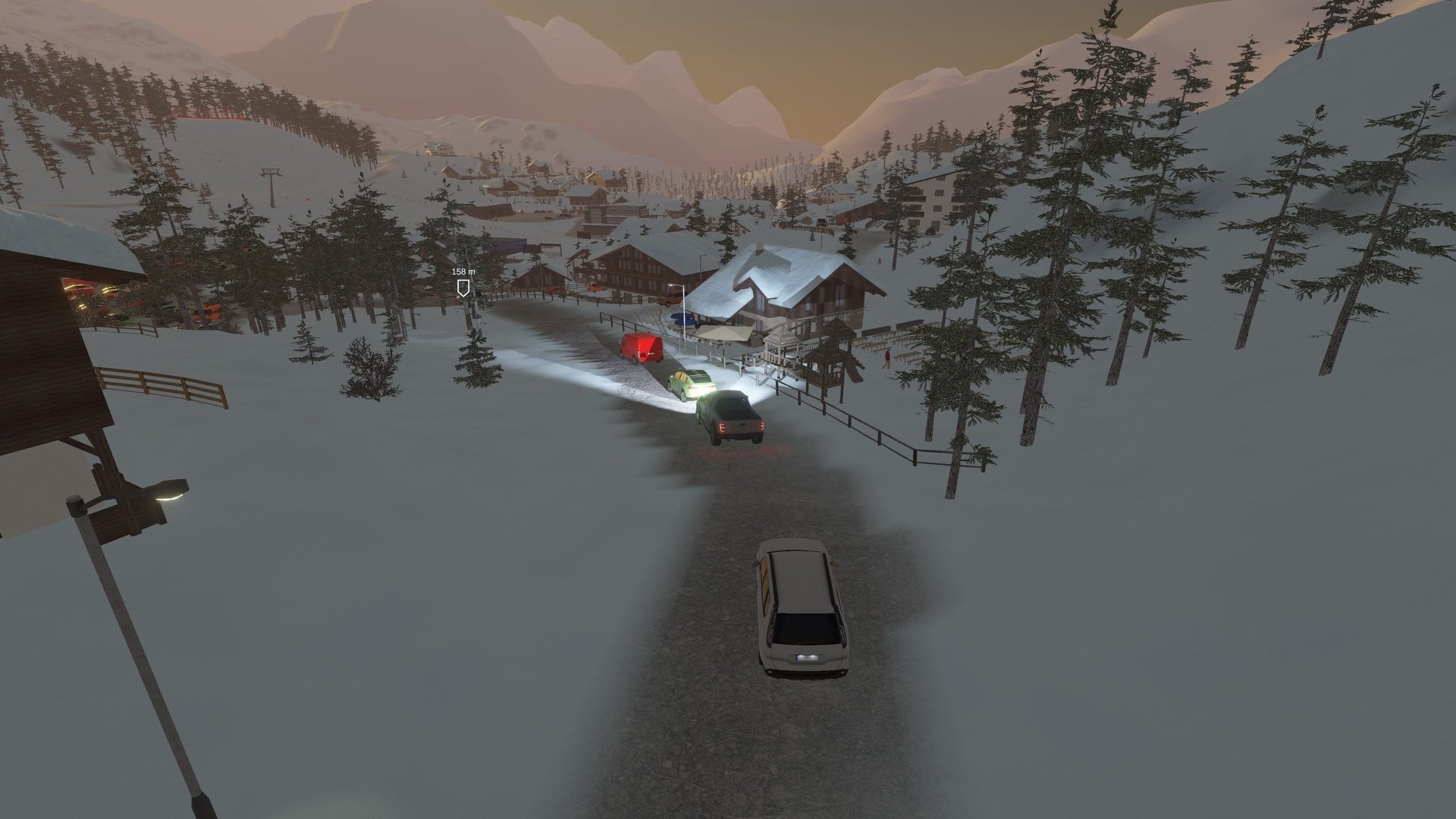 Buy Winter Resort Simulator Steam CD Key - Image 5