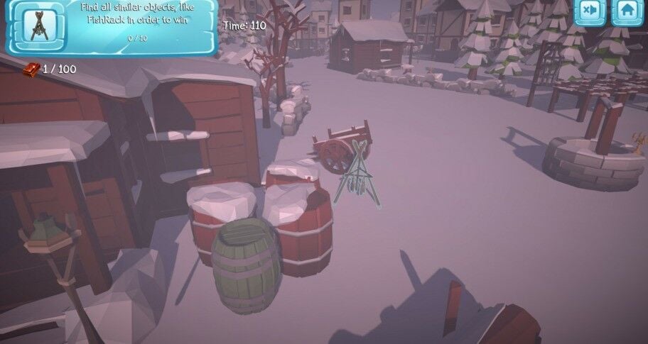 Buy Winter Things Steam CD Key - Image 6
