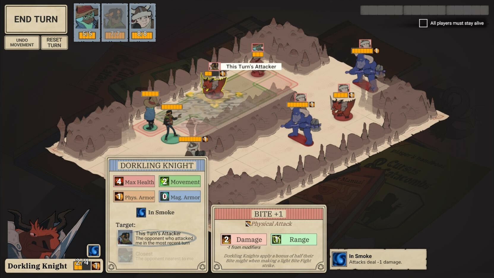 Buy Wintermoor Tactics Club Wintermost Edition Steam CD Key - Image 4