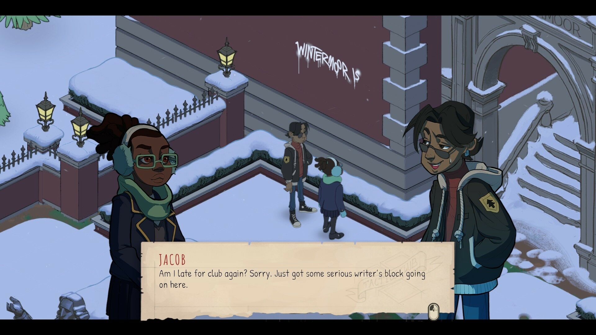 Buy Wintermoor Tactics Club Wintermost Edition Steam CD Key - Image 7