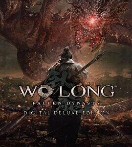 Buy Wo Long: Fallen Dynasty Digital Deluxe Edition Steam CD Key