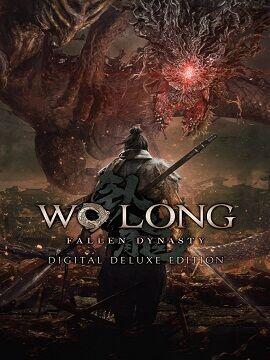 Buy Wo Long: Fallen Dynasty Digital Deluxe Edition Steam CD Key
