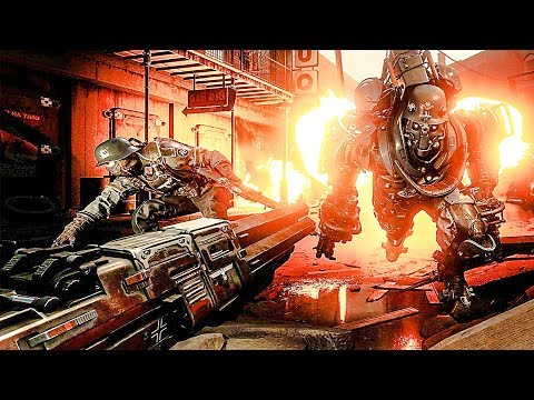 Buy Wolfenstein: Cyberpilot Steam CD Key - Image 2