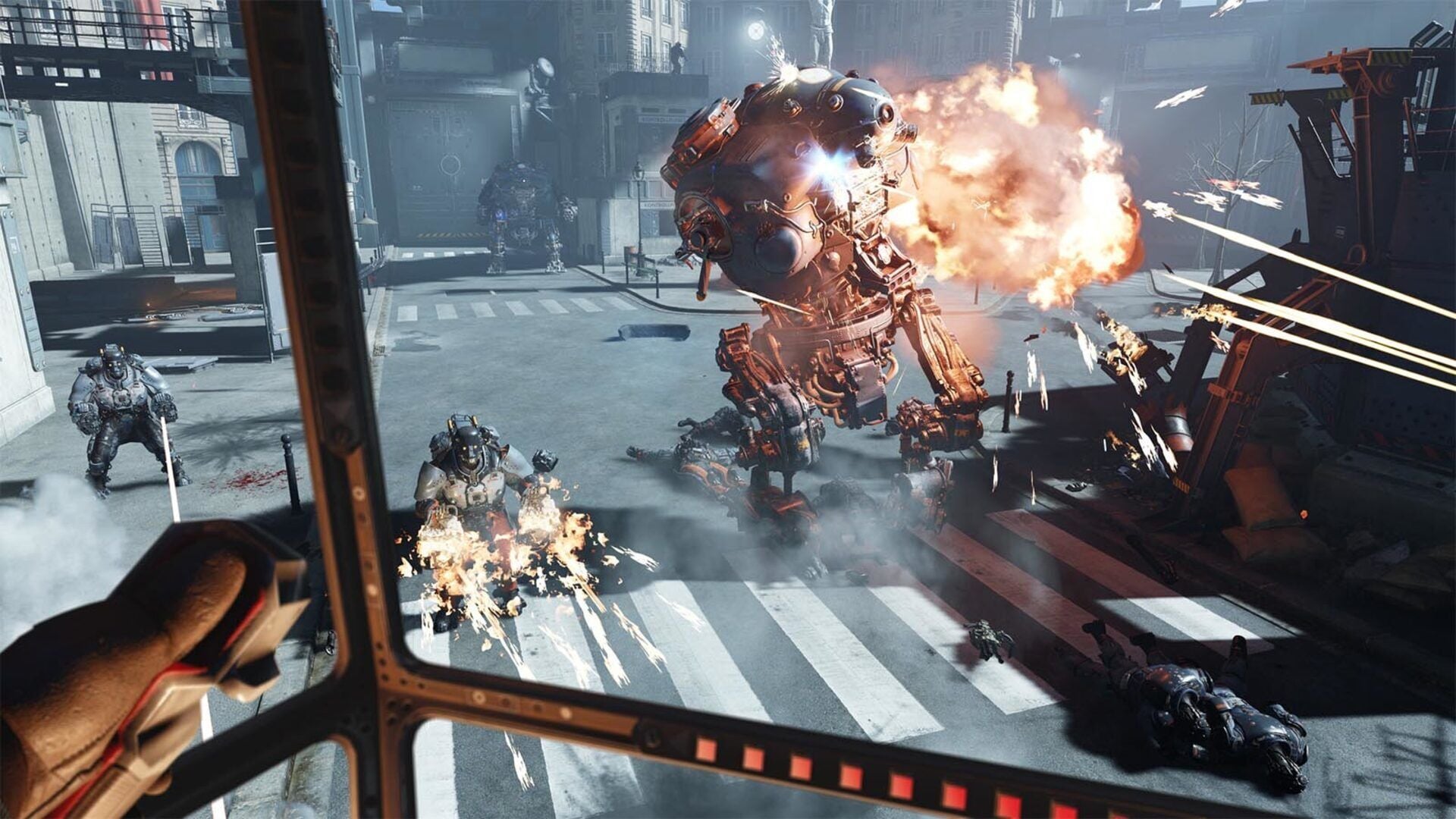 Buy Wolfenstein: Cyberpilot Steam CD Key - Image 3