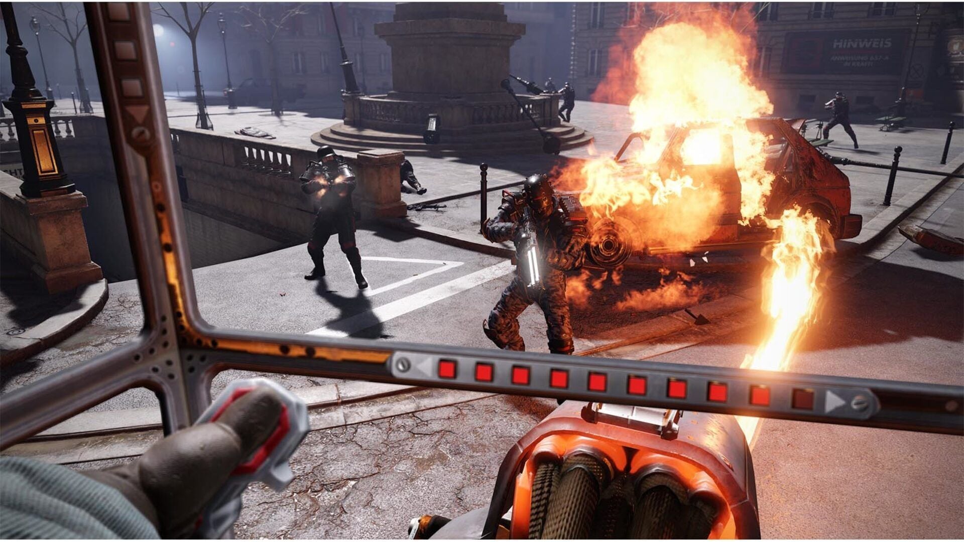 Buy Wolfenstein: Cyberpilot Steam CD Key - Image 4