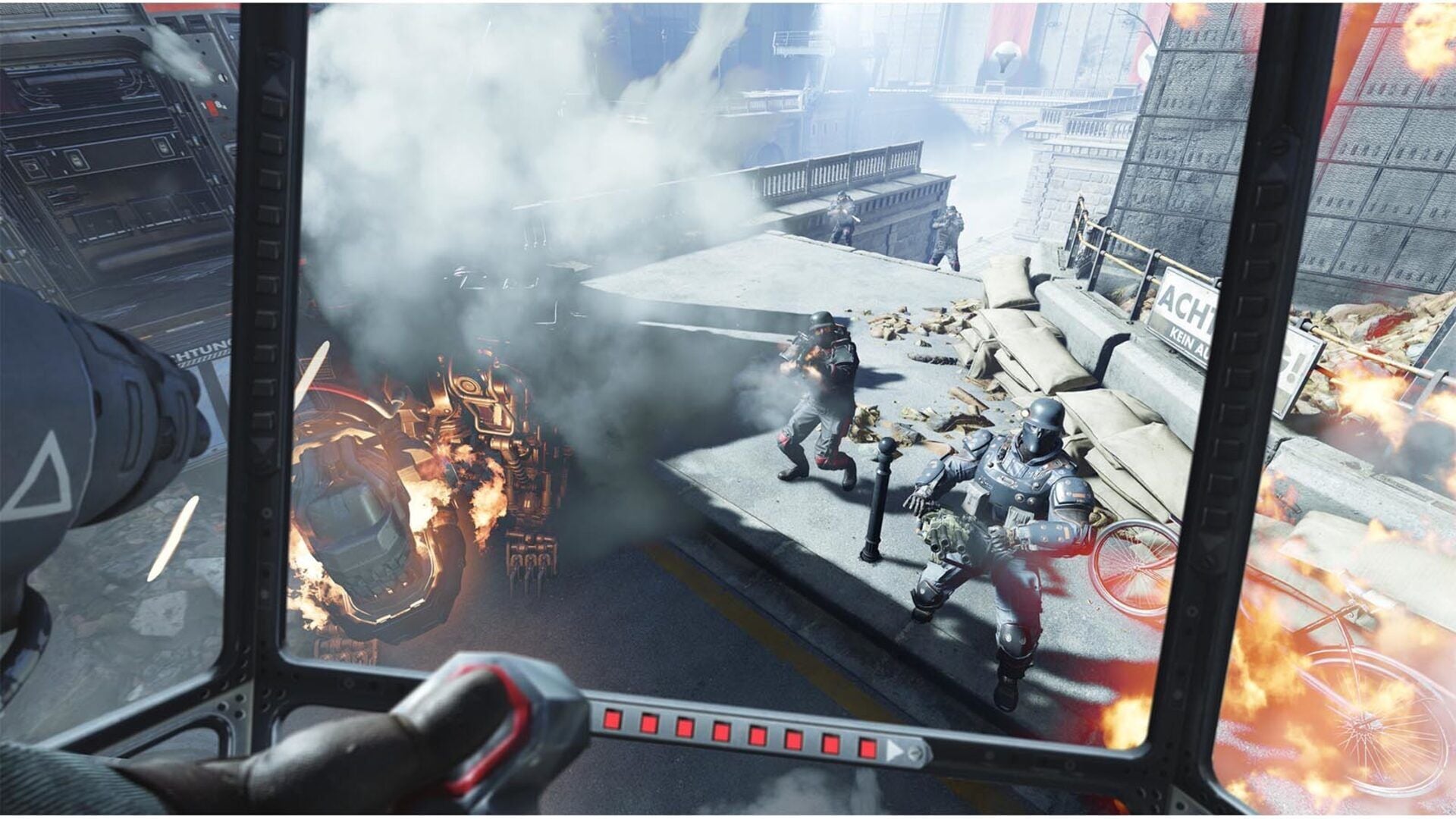 Buy Wolfenstein: Cyberpilot Steam CD Key - Image 5