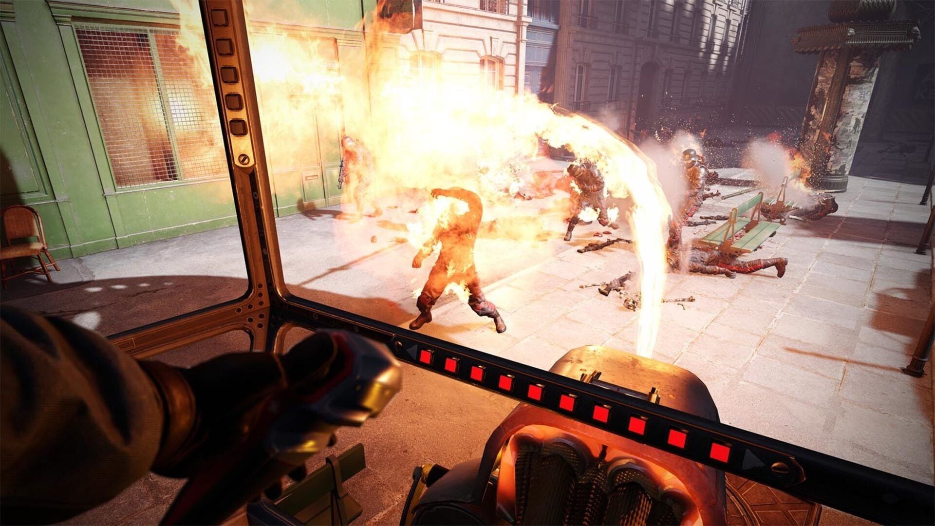 Buy Wolfenstein: Cyberpilot Steam CD Key - Image 6