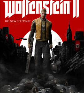 Buy Wolfenstein II: The New Colossus Standard Edition Nintendo Switch Account