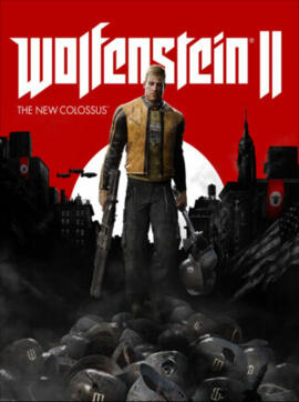 Buy Wolfenstein II: The New Colossus Standard Edition Nintendo Switch Account