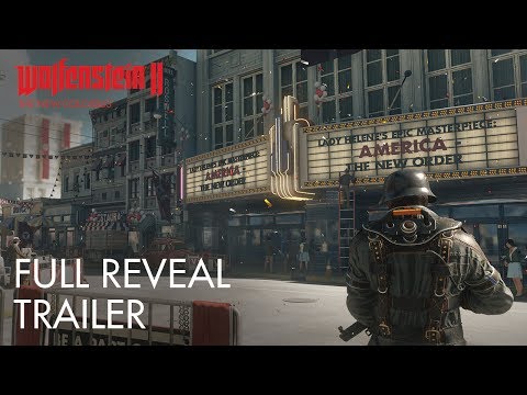Buy Wolfenstein II: The New Colossus Standard Edition Global Steam CD Key - Image 2