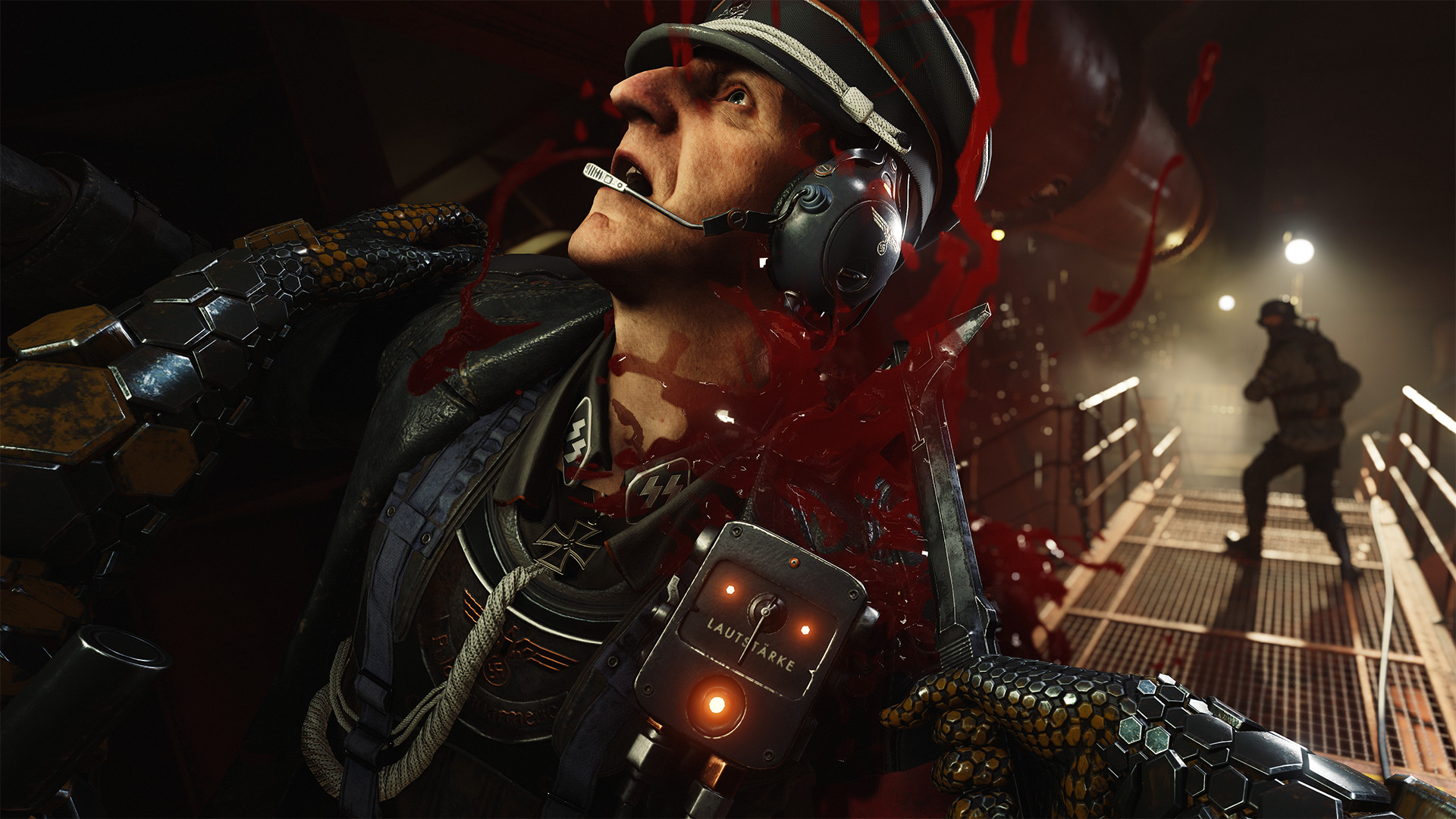 Buy Wolfenstein II: The New Colossus Standard Edition Global Steam CD Key - Image 3