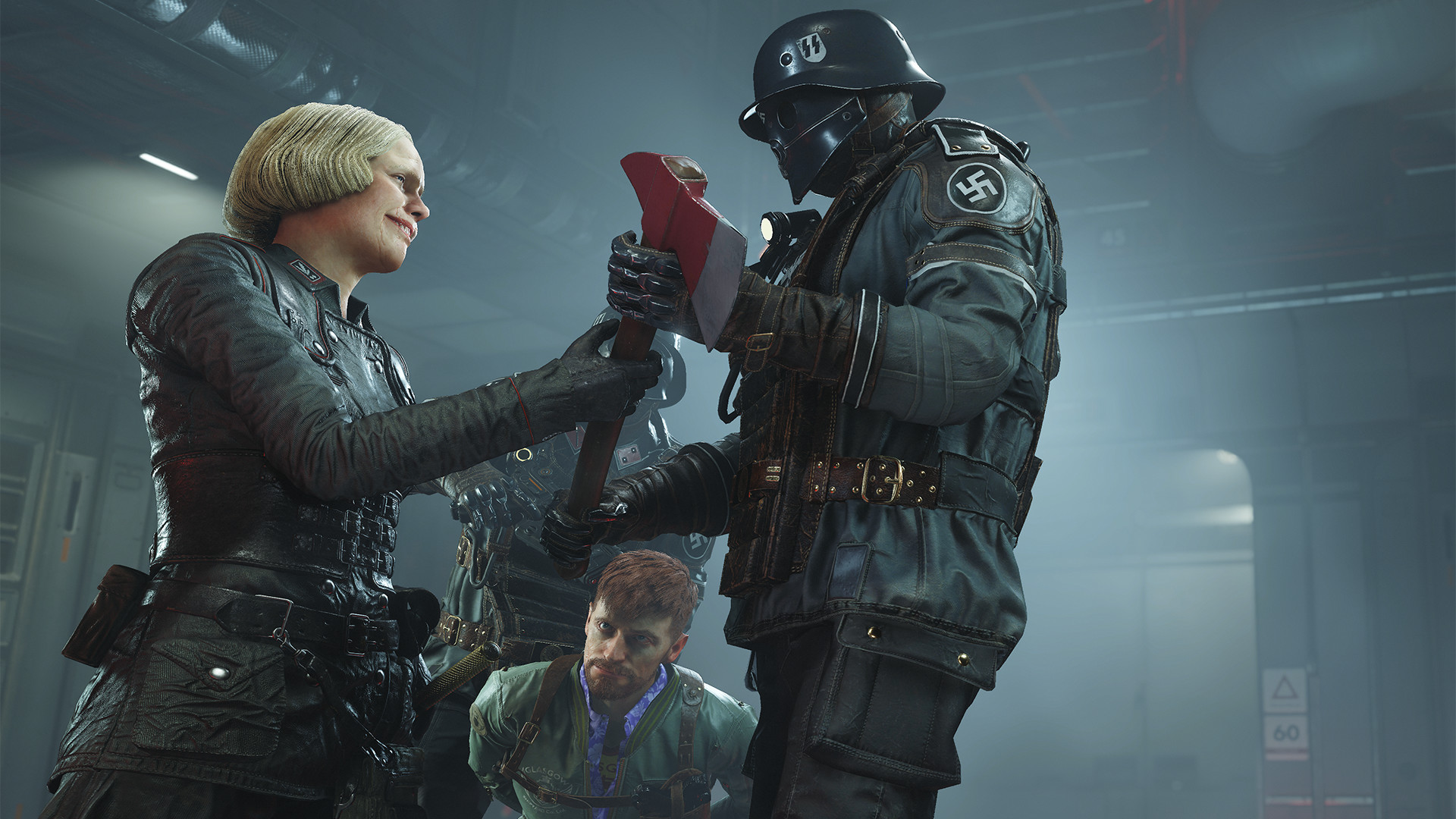 Buy Wolfenstein II: The New Colossus Standard Edition Global Steam CD Key - Image 5