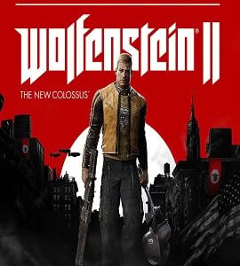Buy Wolfenstein II: The New Colossus Digital Deluxe Edition Steam CD Key