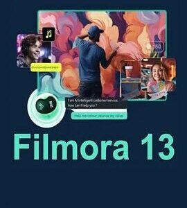 Buy Wondershare Filmora 13 Perpetual / 1 PC CD Key