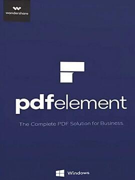 Buy Wondershare PDFelement 10 Perpetual / 1 PC CD Key