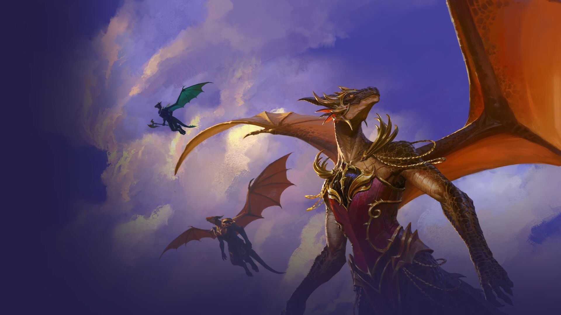 Buy World of Warcraft Dragonflight Base Edition North America Battle.net CD Key - Image 5