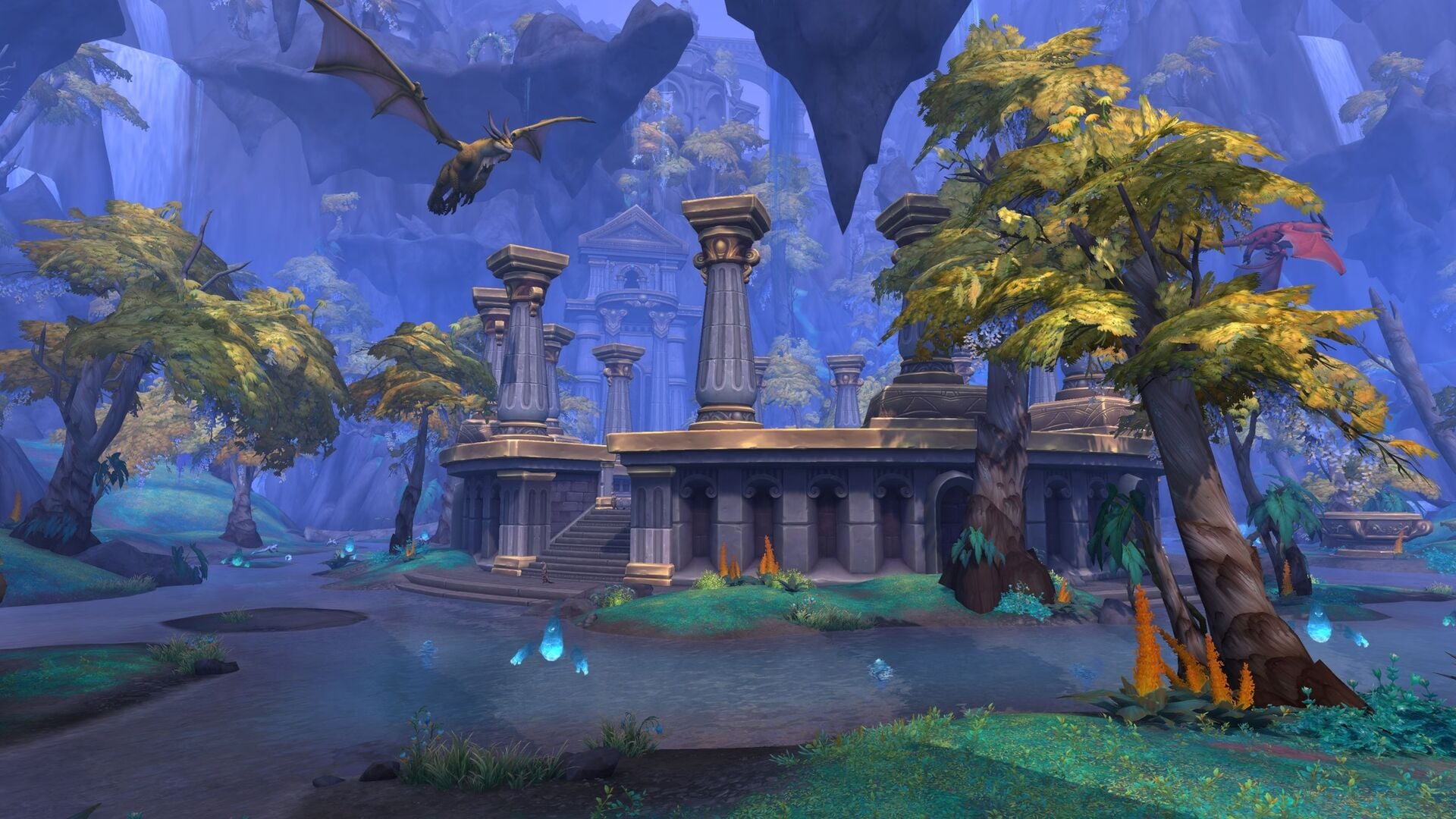 Buy World of Warcraft Dragonflight Base Edition North America Battle.net CD Key - Image 6