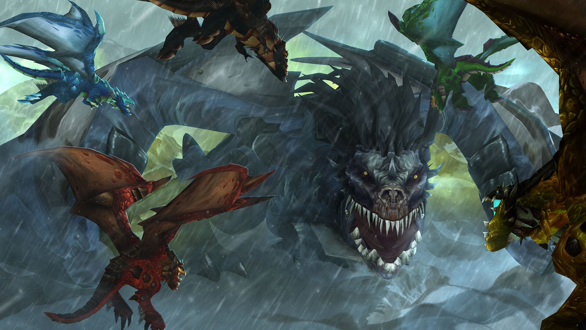 Buy World of Warcraft Dragonflight Base Edition North America Battle.net CD Key - Image 7