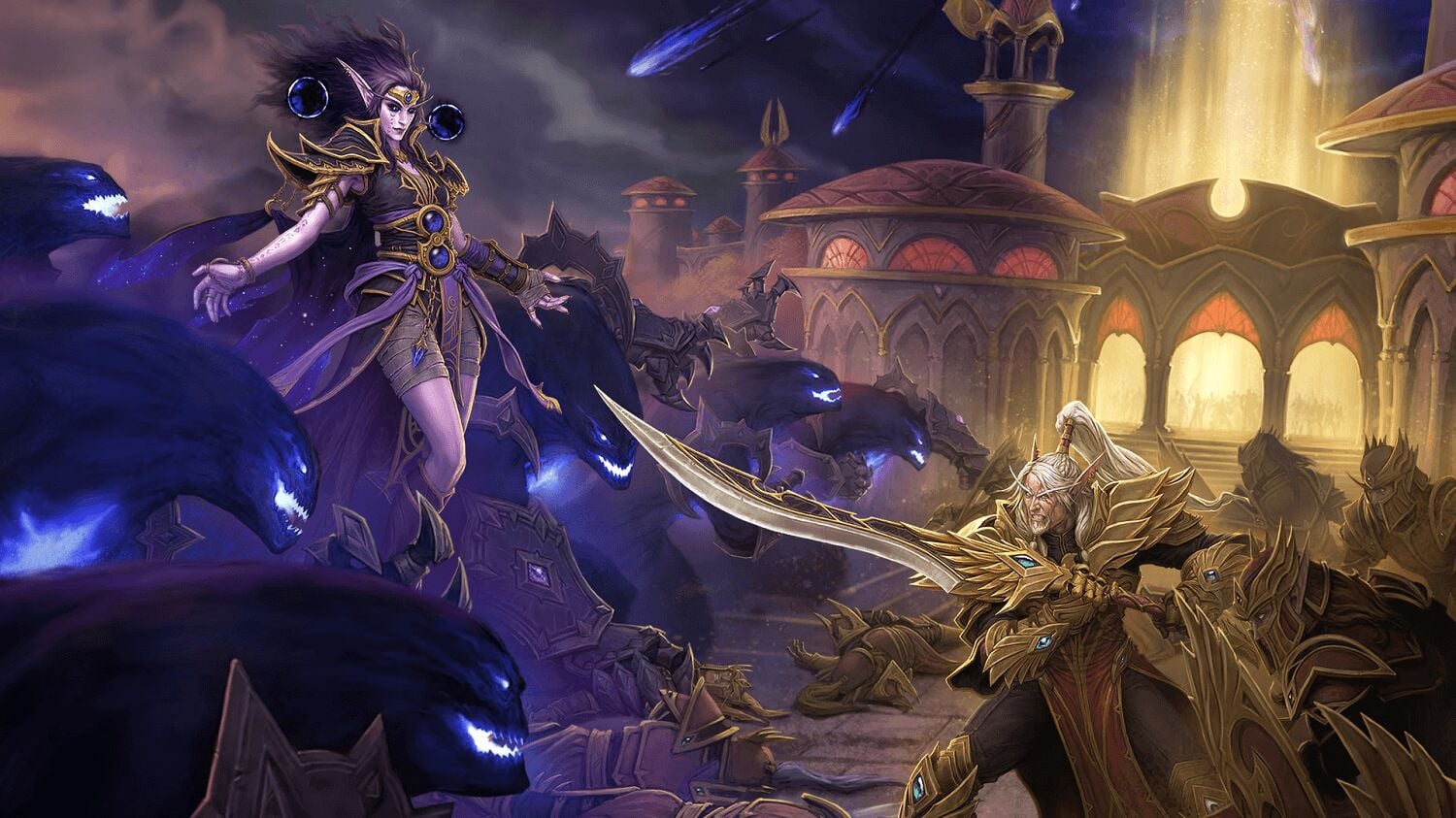 Buy World of Warcraft: MidNight Standard Edition Battle.net Altergift - Image 4