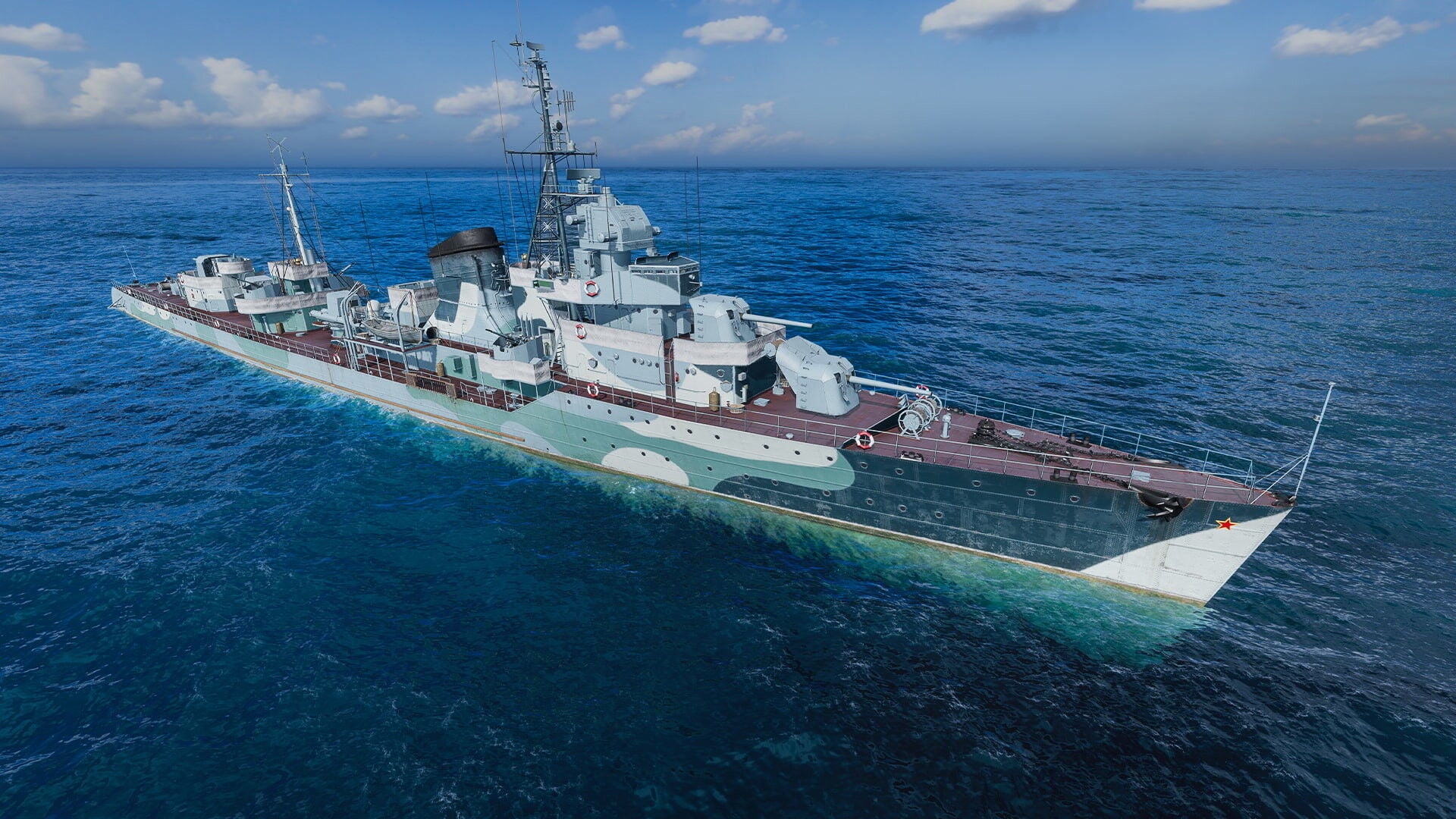 Buy World of Warships — Anshan Pack Steam Altergift - Image 4