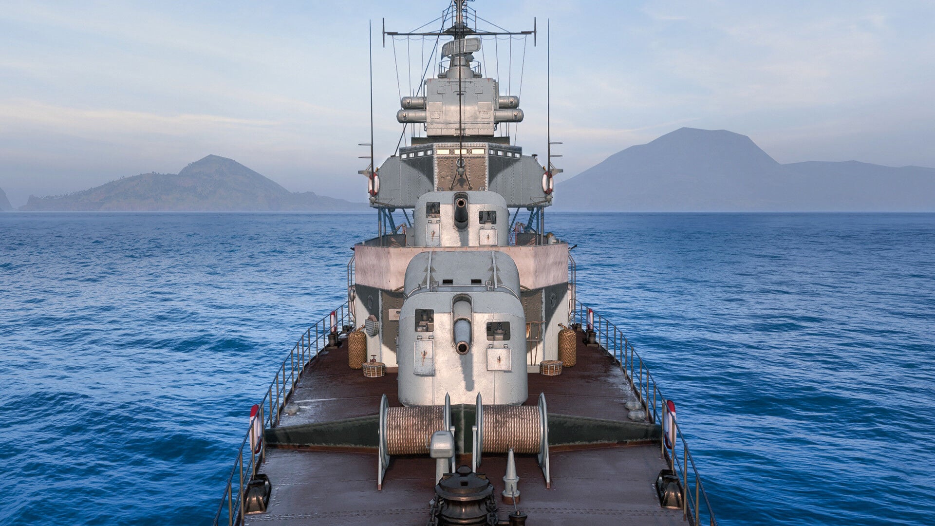 Buy World of Warships — Anshan Pack Steam Altergift - Image 6