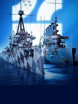 Buy World of Warships — Anshan Pack Steam Altergift