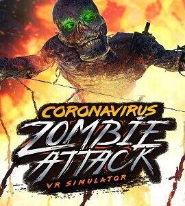 Buy World War 2 Zombie Attack VR Coronavirus Simulator Steam CD Key