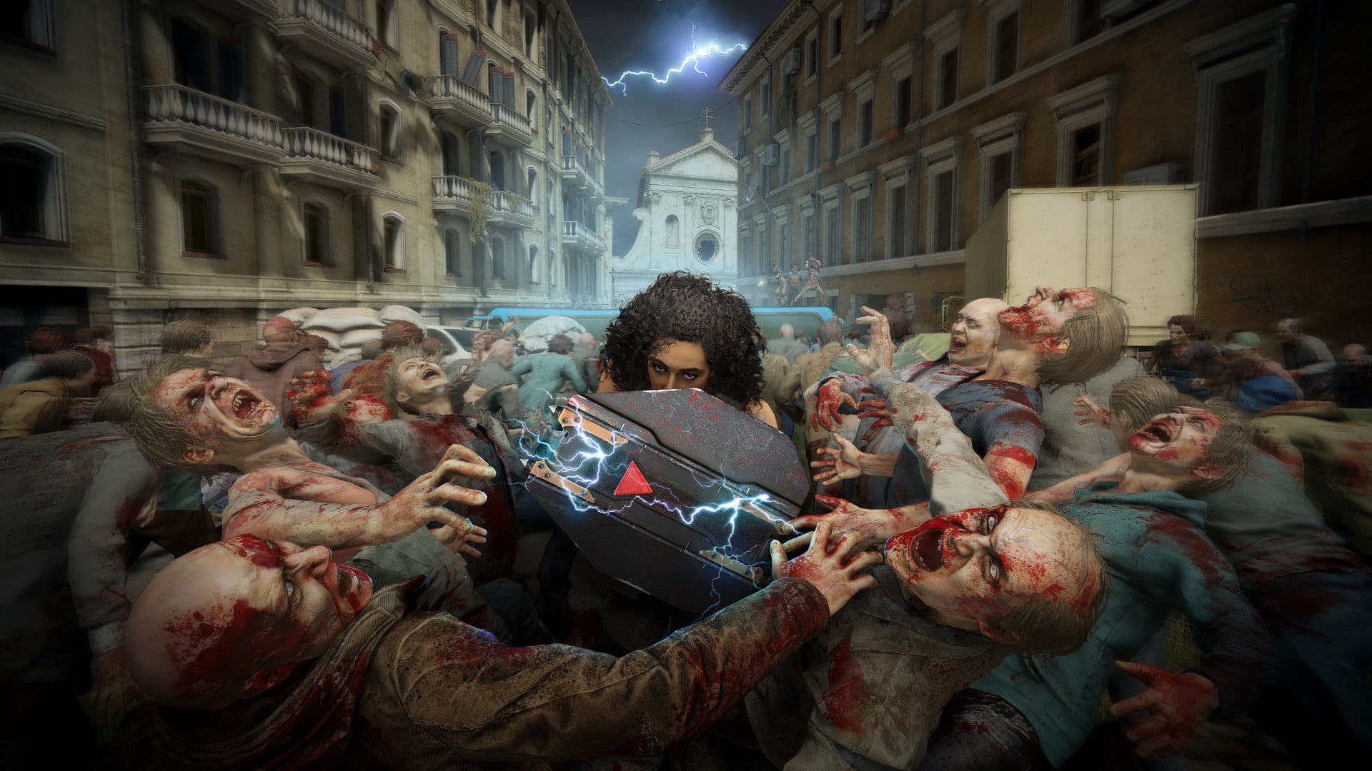 Buy World War Z: Aftermath Standard Edition Global/CIS Steam CD Key - Image 3