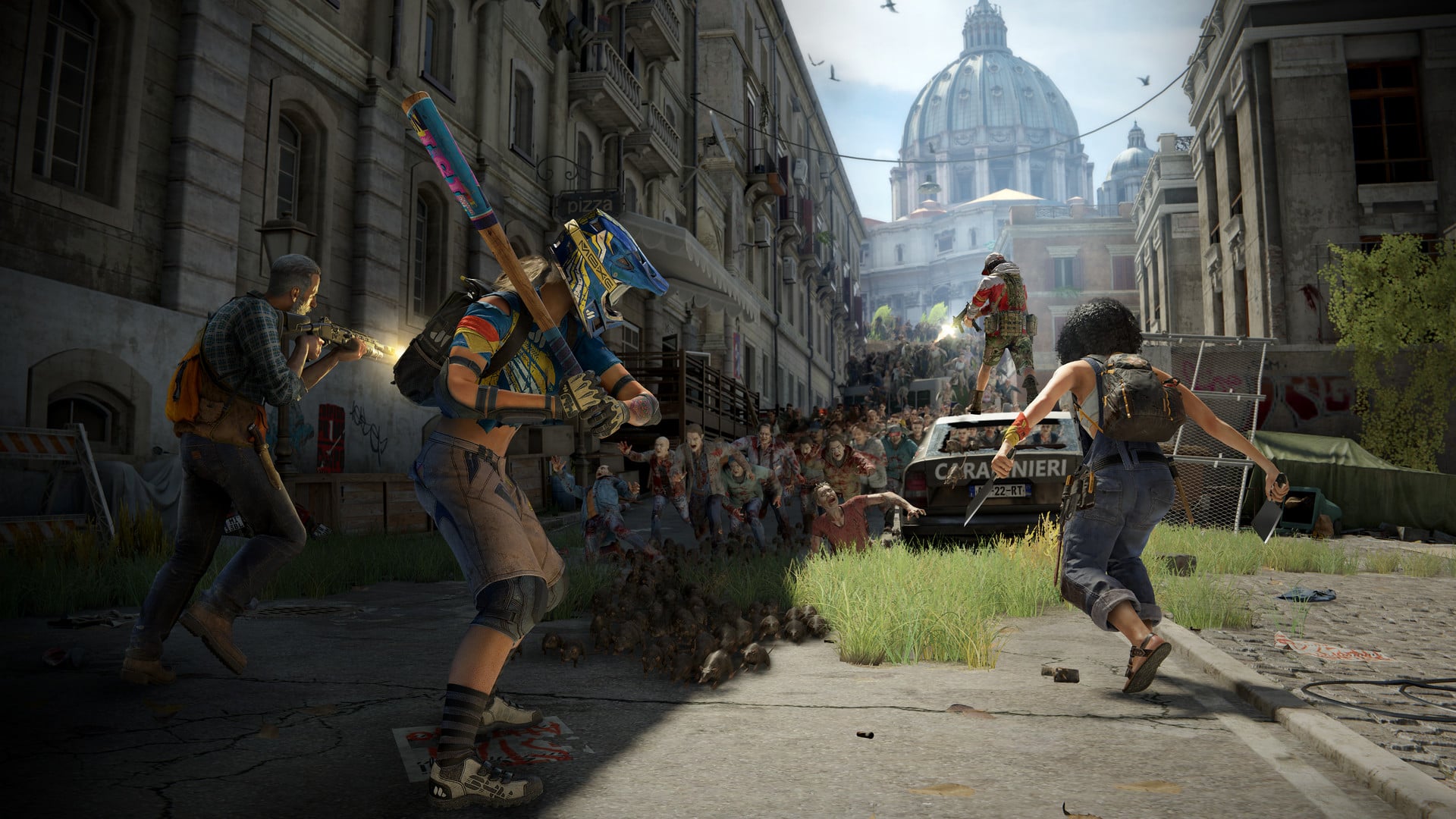 Buy World War Z: Aftermath Standard Edition Global/CIS Steam CD Key - Image 7