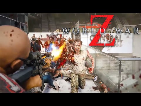 Buy World War Z Standard Edition Global Steam CD Key - Image 2