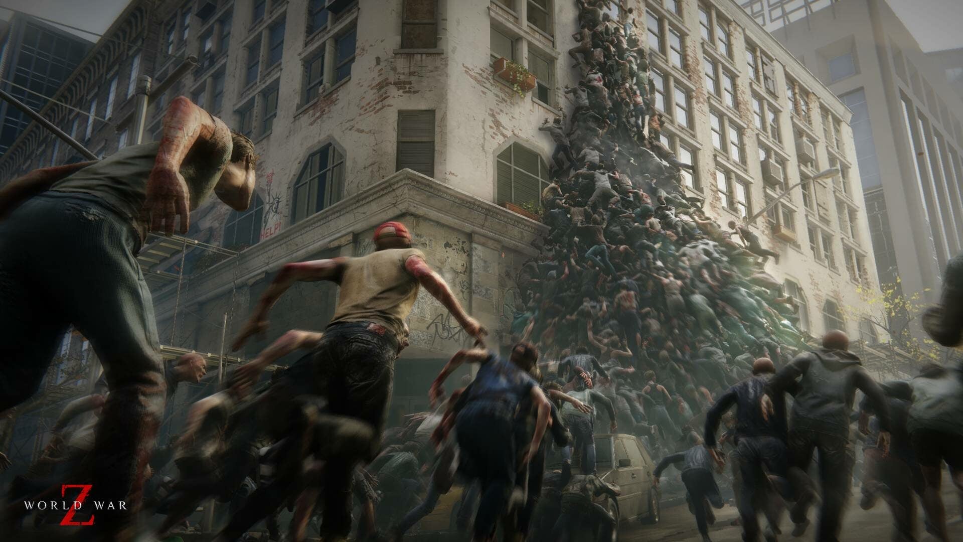 Buy World War Z Standard Edition Global Steam CD Key - Image 5