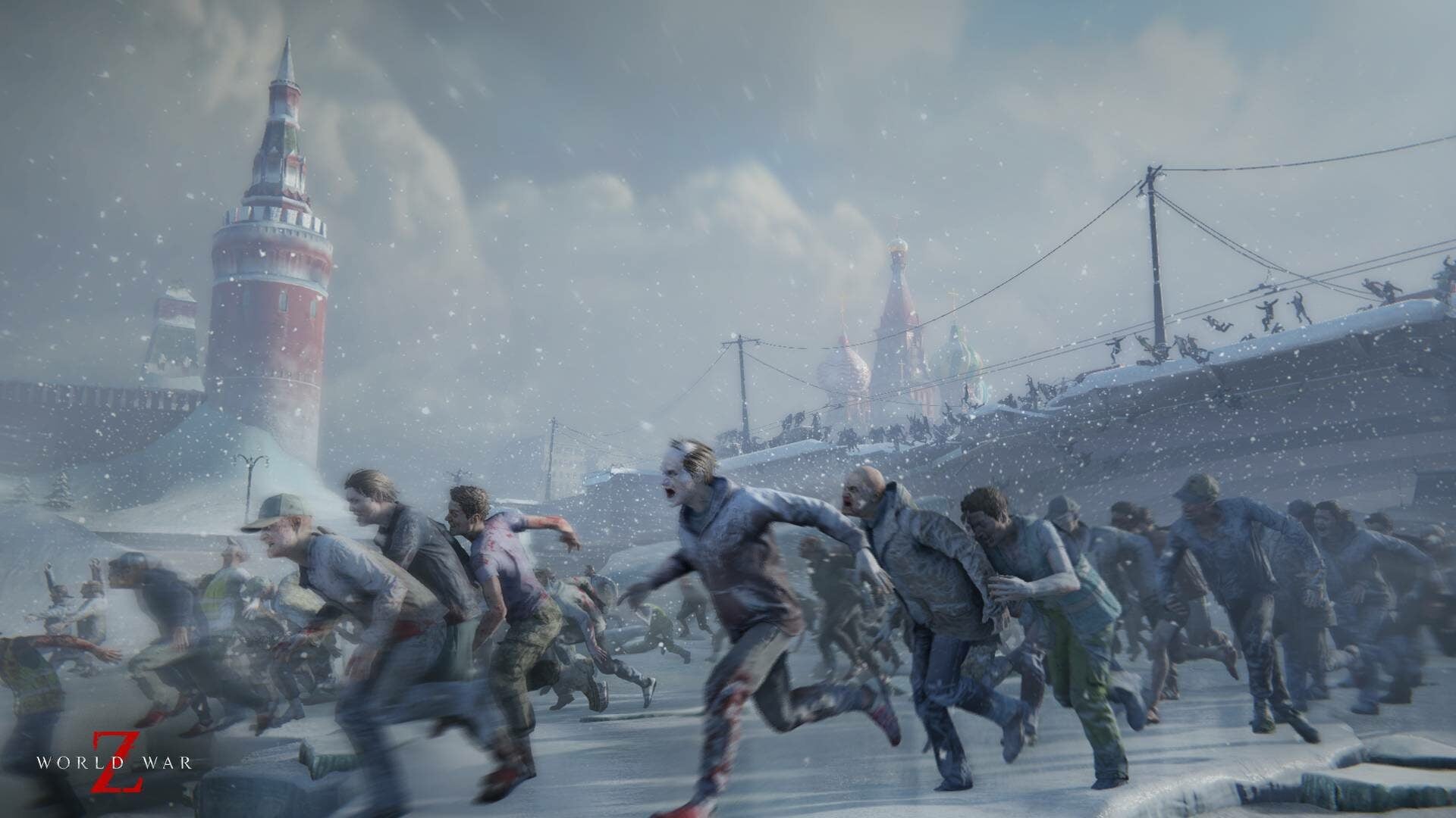 Buy World War Z Standard Edition Global Steam CD Key - Image 6