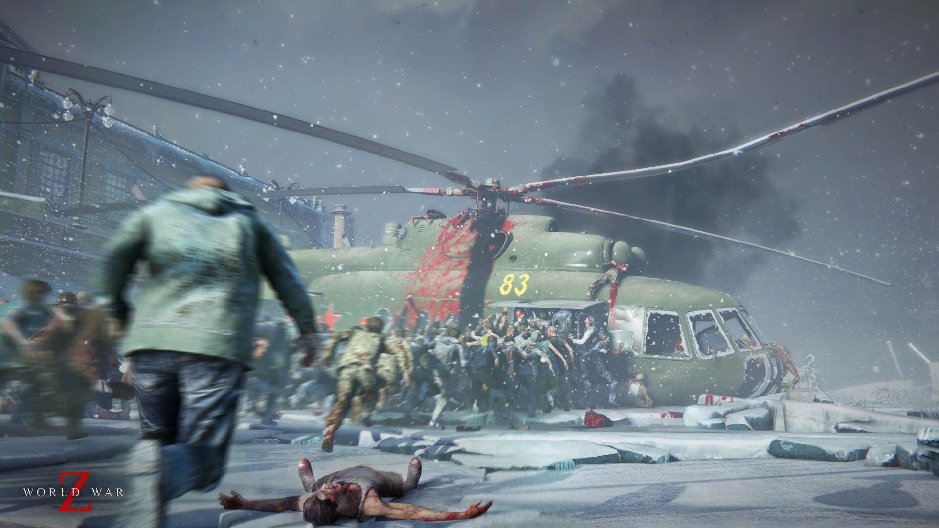 Buy World War Z Standard Edition Global Steam CD Key - Image 7