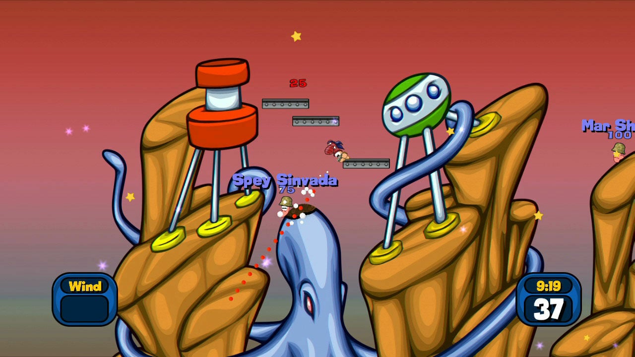 Buy Worms Reloaded: Retro Pack Steam CD Key - Image 2