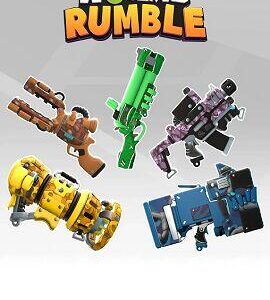 Buy Worms Rumble - Armageddon Weapon Skin Pack Steam CD Key