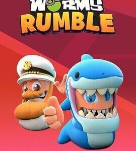 Buy Worms Rumble - Captain & Shark Double Pack Steam CD Key