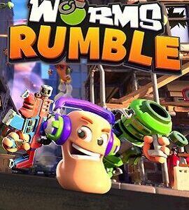 Buy Worms Rumble Standard Edition Global Steam CD Key