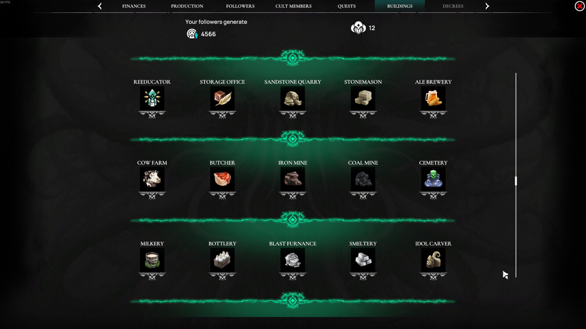Buy Worshippers of Cthulhu Steam Account - Image 6