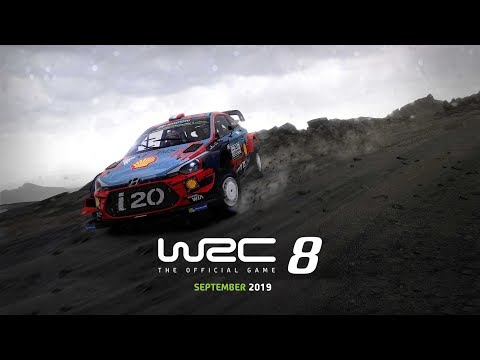 Buy WRC 8 FIA World Rally Championship Standard Edition Steam CD Key - Image 2