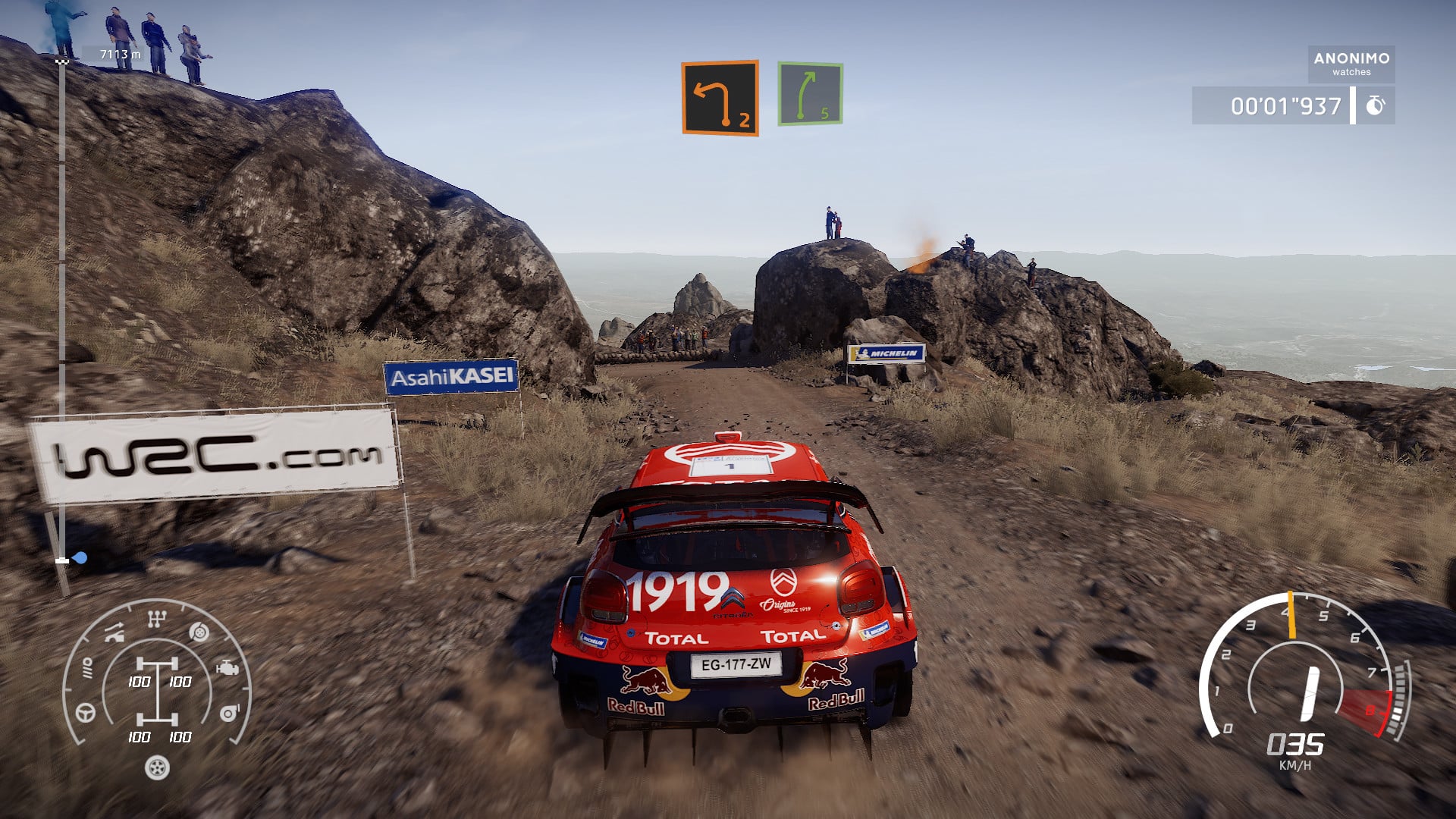 Buy WRC 8 FIA World Rally Championship Standard Edition Steam CD Key - Image 3