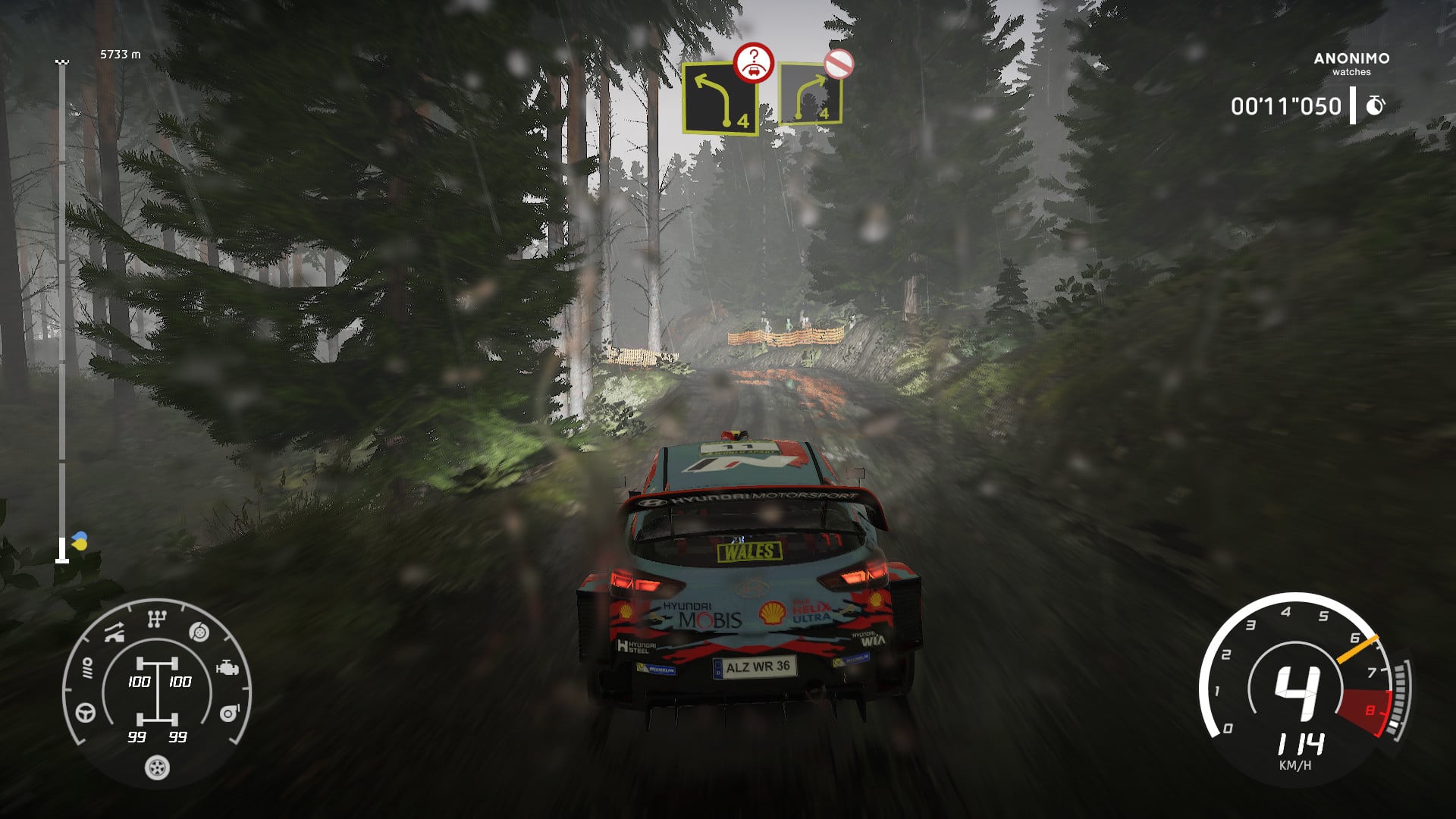 Buy WRC 8 FIA World Rally Championship Standard Edition Steam CD Key - Image 4