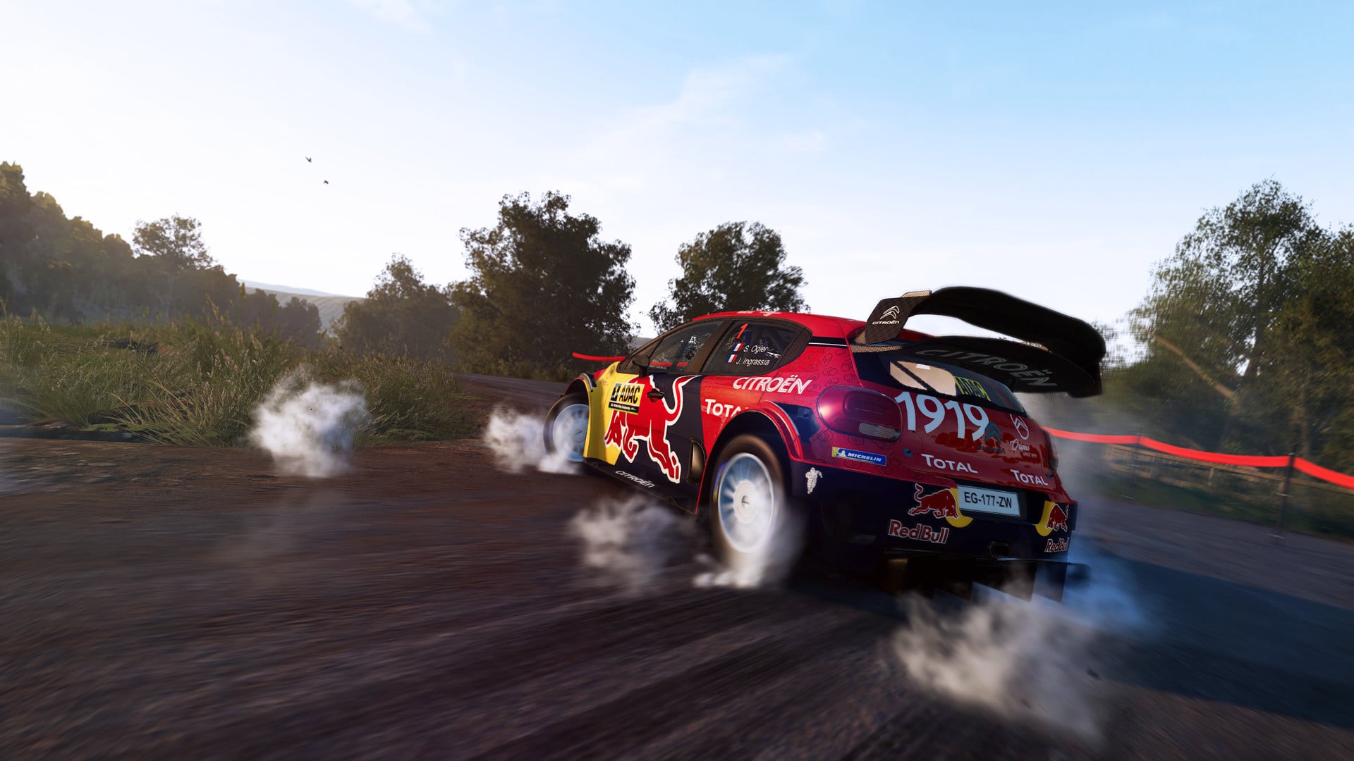 Buy WRC 8 FIA World Rally Championship Standard Edition Steam CD Key - Image 6